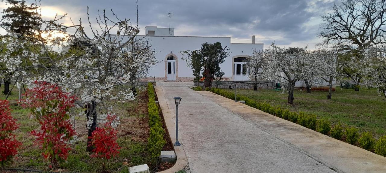 Locazione Turistica San Giorgio Appartement Putignano Buitenkant foto